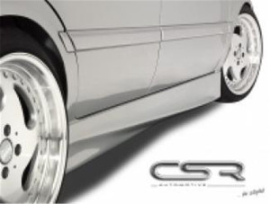 Side Skirts Opel Calibra A     Sportcoupé 1990-1997 GVK XX-L