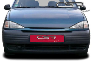 Motorkapverlenger geschikt voor Seat Arosa 6H Hatchback  1997-2000 metaal