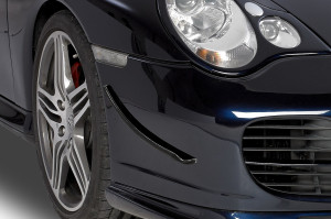 Performance Flaps | geschikt voor Porsche 911 996 2000-2006 | C4S Turbo / Turbo S