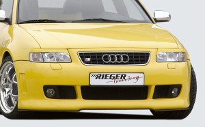 Rieger voorbumper S3 | Audi S3 8L | ABS