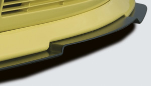 Rieger spoilerzwaard | 5-Serie E34: 00.88-07.96 - Lim., Touring | stuk ongespoten abs | Rieger Tuning