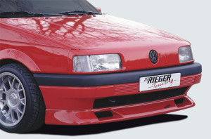 Rieger frontspoiler GTS | Passat (35i): -09.93 - Combi, Sedan | stuk ongespoten abs | Rieger Tuning