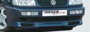 Rieger frontspoiler | Passat (35i): 10.93- - Combi, Sedan | stuk ongespoten abs | Rieger Tuning