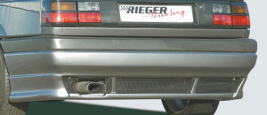 Rieger achteraanzetstuk | Passat (35i): -09.93 - Sedan | stuk ongespoten abs | Rieger Tuning