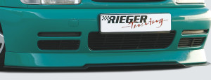 Rieger frontspoiler RT01 | Polo 4 (6N): 10.94-01 - 3-drs., 5-drs. | stuk ongespoten gvk | Rieger Tuning
