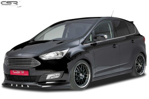 Frontspoiler | Ford | C-MAX 15- 5d mpv / Grand C-MAX 15-19 5d mpv | Fiberflex
