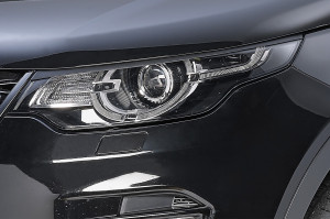 Koplampspoilers | Land Rover | Discovery 16- 5d suv. / Discovery Sport 14- 5d suv. | ABS Kunststof