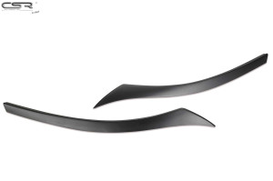 Koplampspoilers | geschikt voor Ford | Mondeo 96-00 4d sed. / Mondeo 96-00 5d hat. | ABS Kunststof