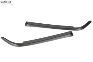 Koplampspoilers | geschikt voor Volvo | S90 97-98 4d sed. / V90 97-98 5d sta. | ABS Kunststof