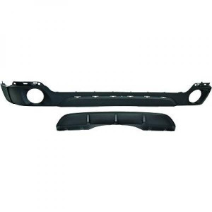 Diffuser | geschikt voor BMW | X5 13-18 5d suv. F15 | M-Look
