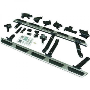 Running boards | Audi | Q5 12-17 5d suv. | Treeplanken set