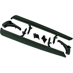 Running boards | geschikt voor Land Rover | Range Rover (L322) 02-05 5d suv. / Range Rover 05-09 5d suv. / Range Rover 09-13 5d suv. | Voque, HSE, SE | Treeplanken set