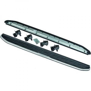 Running boards | Land Rover | Discovery Sport 14-19 5d suv. | Treeplanken set