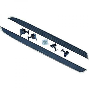 Running boards | Jaguar | F-Pace 15- 5d suv. | Treeplanken set