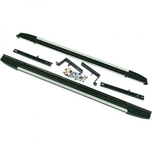 Running boards | Mazda | CX-7 09-12 5d suv. | Treeplanken set