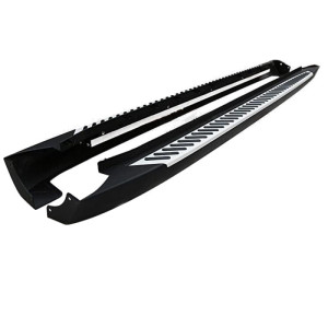 Running boards | Fiat | Freemont 2011-2016 5d mpv | Treeplanken set