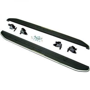 Running boards | Land Rover | Range Rover Evoque 11-13 5d suv. / Range Rover Evoque 13-19 5d suv. | DYNAMIC uitvoering| Treeplanken set