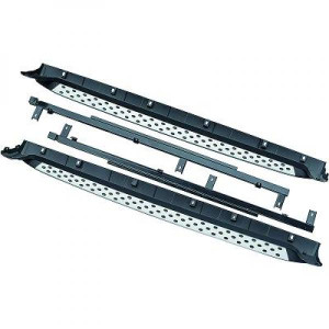 Running boards | Peugeot | 3008 09-13 5d mpv. / 3008 13-16 5d mpv. | Treeplanken set