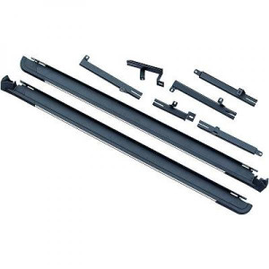 Running boards | Renault | Koleos 17- 5d suv. | Treeplanken set