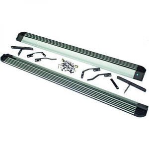 Running boards | geschikt voor Volkswagen | Touareg 07-10 5d suv. | Treeplanken set