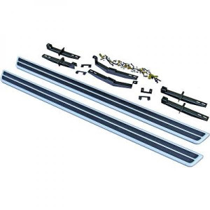 Running boards | geschikt voor Volkswagen | Touareg 10-14 5d suv. / Touareg 14-19 5d suv. | Type 7P5 | Treeplanken set