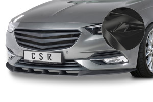 Cup Spoilerzwaard | geschikt voor Opel | Insignia Grand Sport 17- 5d hat. / Insignia Sports Tourer 17- 5d sta. | sportieve versie | ABS-kunststof | zwart Glanzend