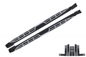 Running boards | Ford | Kuga 13-16 5d suv / Kuga 16-19 5d suv | Treeplanken / Side Steps