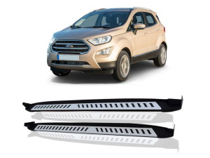 Running boards | Ford | EcoSport 14-18 5d suv / EcoSport 18- 5d suv | Treeplanken