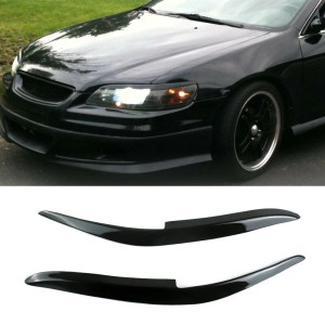 Koplampspoilers | Honda | Accord 1998-2003 4d sedan / Accord 1999-2003 5d hatchback | ABS