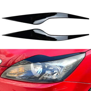 Koplampspoilers | geschikt voor Ford | Focus Hatchback / Sedan / Coupé-Cabriolet / Wagon 2008-2011 | booskijkers