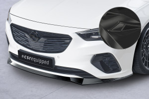 Cup Spoilerzwaard | geschikt voor Opel | Insignia Grand Sport 17-20 5d hat. / Insignia Sports Tourer 17-20 5d sta. | GSi | pre-facelift | ABS-kunststof | Glanzend zwart