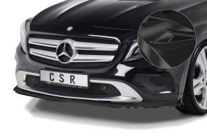 Cup Spoilerzwaard | geschikt voor Mercedes-Benz | GLA-klasse 14-17 5d hat. / GLA-klasse 17-20 5d hat. | X156 | ABS-kunststof | Glanzend zwart