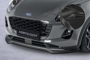 Cup Spoilerzwaard | Ford | Puma 20- 5d suv. | Titanium / Titanium X | ABS-kunststof | Glanzend zwart