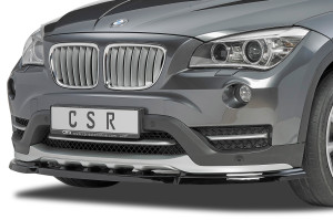 Cup Spoilerzwaard | geschikt voor BMW | Z4 Coupé 06-09 3d cou. E86 / Z4 Roadster 06-09 2d cab. E85 | ABS-kunststof | zwart Glanzend