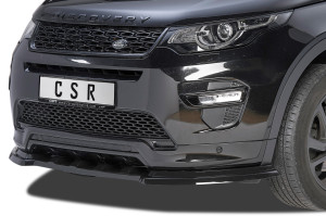 Cup Spoilerzwaard | Land Rover | Discovery Sport 14-19 5d suv. | Dynamic Pakket | ABS-kunststof | zwart Glanzend
