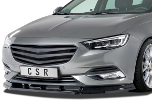 Cup Spoilerzwaard | geschikt voor Opel | Insignia Grand Sport 17- 5d hat. / Insignia Sports Tourer 17- 5d sta. | ABS-kunststof | zwart Glanzend