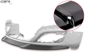 Cup Spoilerzwaard | geschikt voor Seat | Exeo 09-12 4d sed. / Exeo 12-13 4d sed. / Exeo ST 09-12 5d sta. / Exeo ST 12-13 5d sta. | ABS-kunststof | zwart Glanzend
