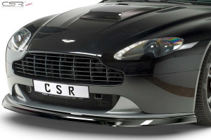 Cup Spoilerzwaard | geschikt voor Aston Martin | Vantage 05-18 2d cou. / Vantage 07-18 2d cab. / Vantage 10-18 2d cou. / Vantage 12-18 2d cab. | ABS-kunststof | zwart Glanzend