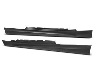 Side skirts | BMW 1-serie E81 / E82 / E88 | M-pakket | ABS-kunststof