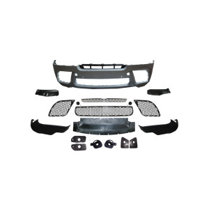 Voorbumper | geschikt voor BMW X6 E71 2008-2013 | voor M-Pakket | ABS Kunststof | kls en pdc
