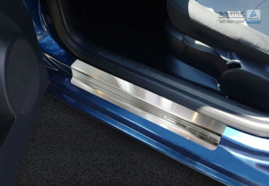 Instaplijsten | Seat Ibiza 6J (5-deurs) 2008-2016 | 4-delig | SPECIAL EDITION