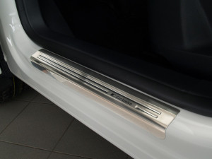 Instaplijsten | Skoda Octavia II (5-deurs) 2004-2012 | Exclusive | 4-delig