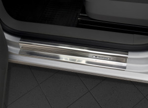 Instaplijsten | Exclusive design | geschikt voor VW Caddy 2003-  | 2-delig