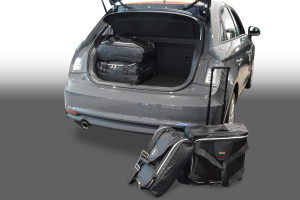 Reistassen set | Audi A1 (8X) 2010- 3 deurs | Car-bags