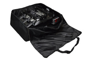 Fietsendrager tas BxHxL = 110 x 75 x 33 cm | Universeel