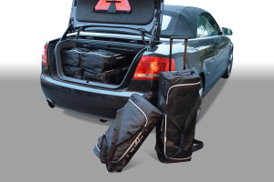 Reistassen set | geschikt voor Audi A4 (B6 & B7) Cabriolet 2001-2008 cabrio | Car-bags