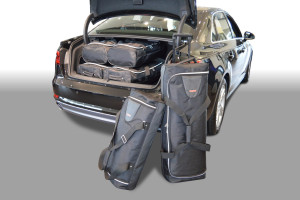 Reistassen set | geschikt voor Audi A4 (B9)  2015- 4 deurs | Car-bags