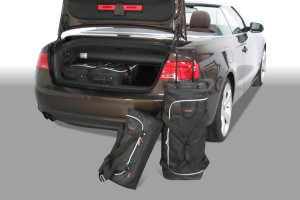Reistassen set | geschikt voor Audi A5 (8F7) Cabriolet 2009- cabrio | Car-bags