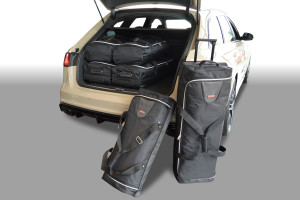Reistassen set | Audi A6 (C7) Avant (incl. allroad) 2011- wagon | Car-bags