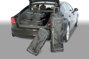 Reistassen set | Audi A7 (4G) Sportback 2010- 5 deurs | Car-bags